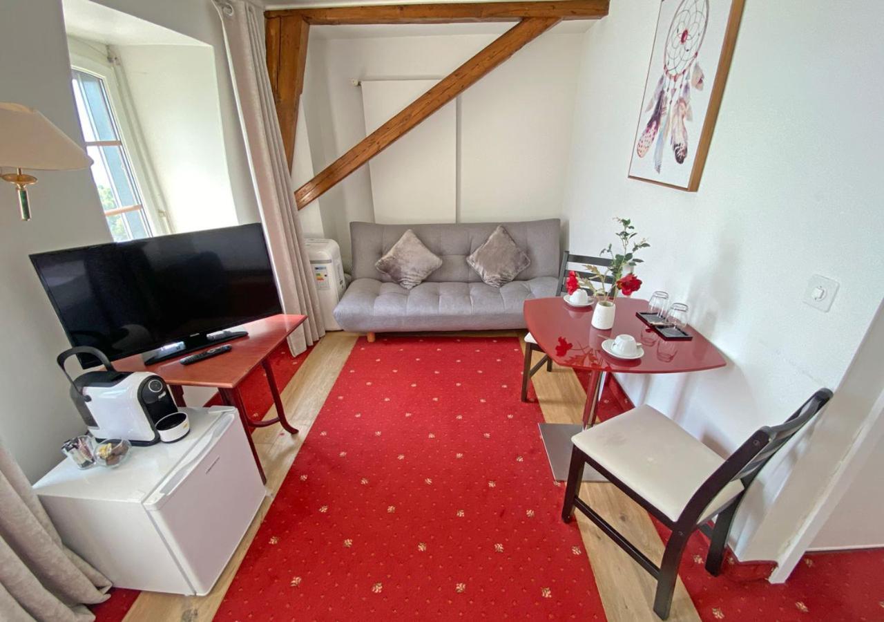 Ermitage Clarens Exterior foto