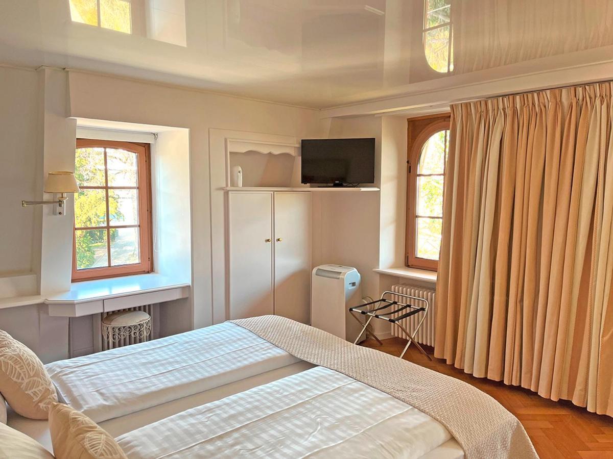 Ermitage Clarens Exterior foto