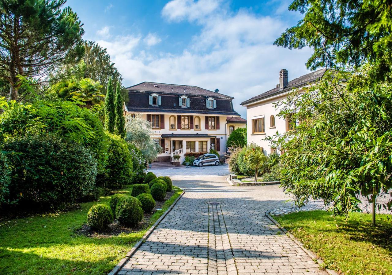 Ermitage Clarens Exterior foto